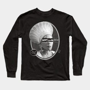 BAST SAVE THE QUEEN! Long Sleeve T-Shirt